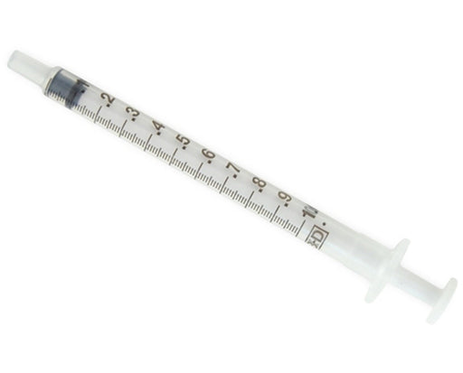 BD Slip-Tip Tuberculin Syringe, Disposable - Save at — Tiger