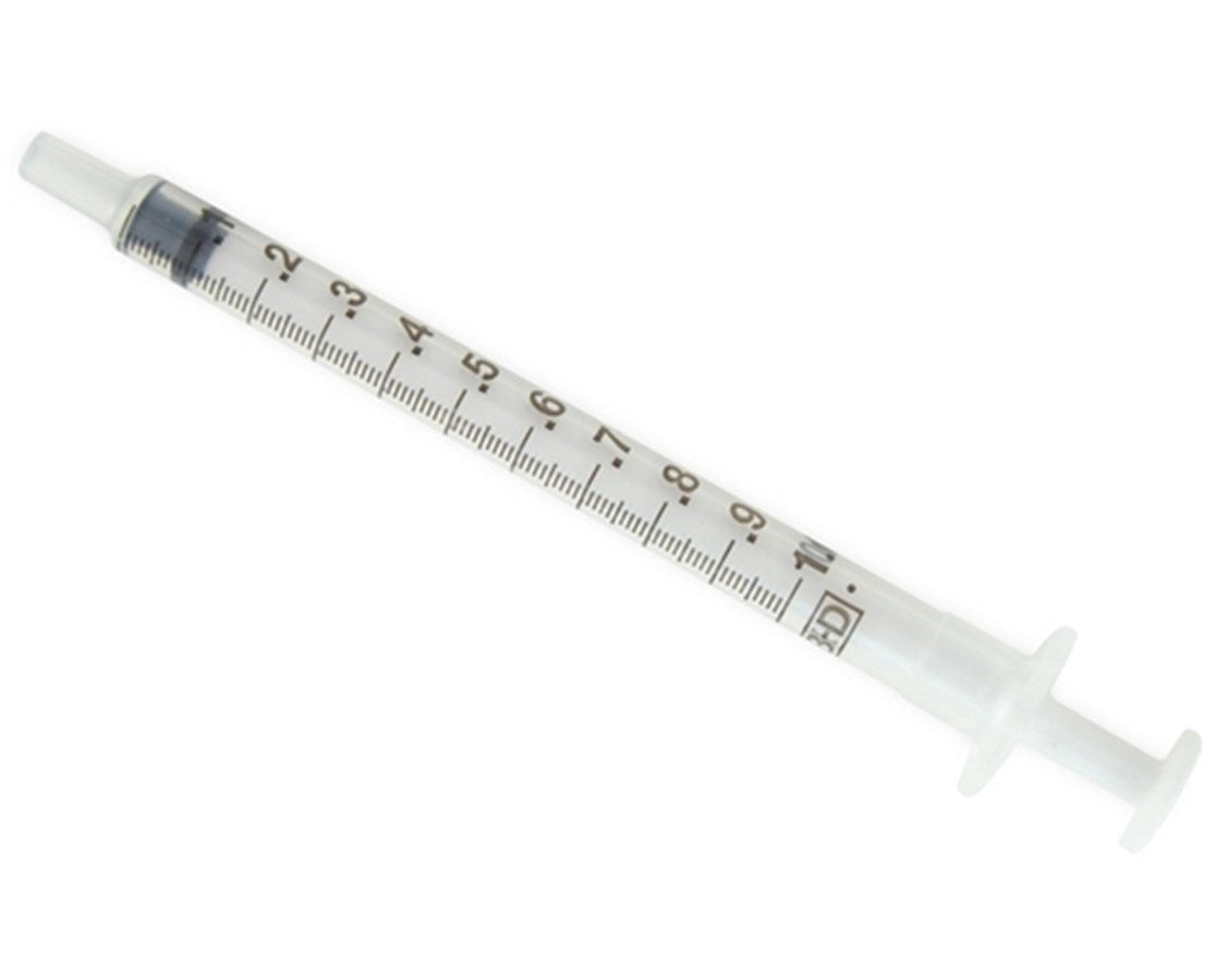 BD Slip-Tip Tuberculin Syringe, Disposable - Save at — Tiger