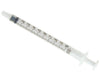 Slip-Tip Tuberculin Syringe, Disposable - 1600 / Case
