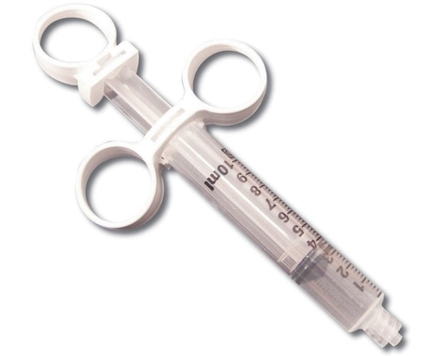 10 mL Control Syringe with Luer-Lok Tip - 100/Case