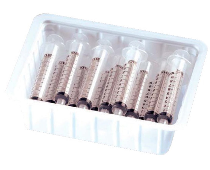1 mL Slip-Tip Syringes - Convenience Tray Pack - 300/cs (Sterile)