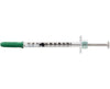 U-500 Insulin Syringe with Ultra-Fine Needle. Sterile (500/Case)