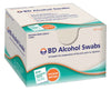 Isopropyl Alcohol Swabs: 100 per Pack