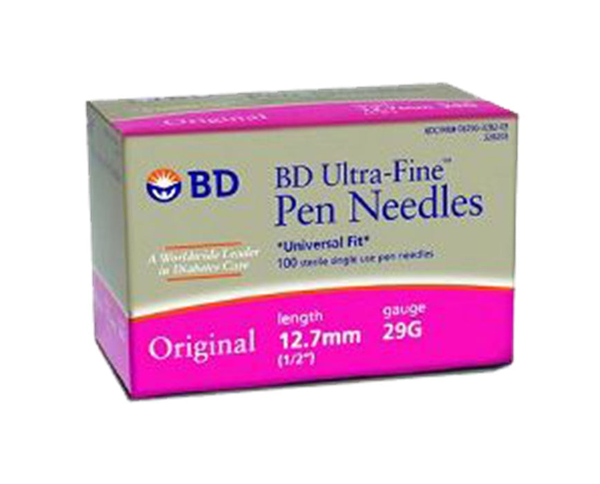 Ultra-Fine Original Pen Needles - 1200/Cs