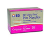 Ultra-Fine Original Pen Needles - 1200/Cs