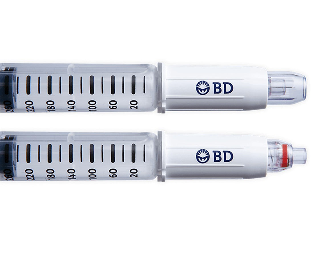 BD Autoshield Duo Safety Pen Needle - Save at — Tiger Medical