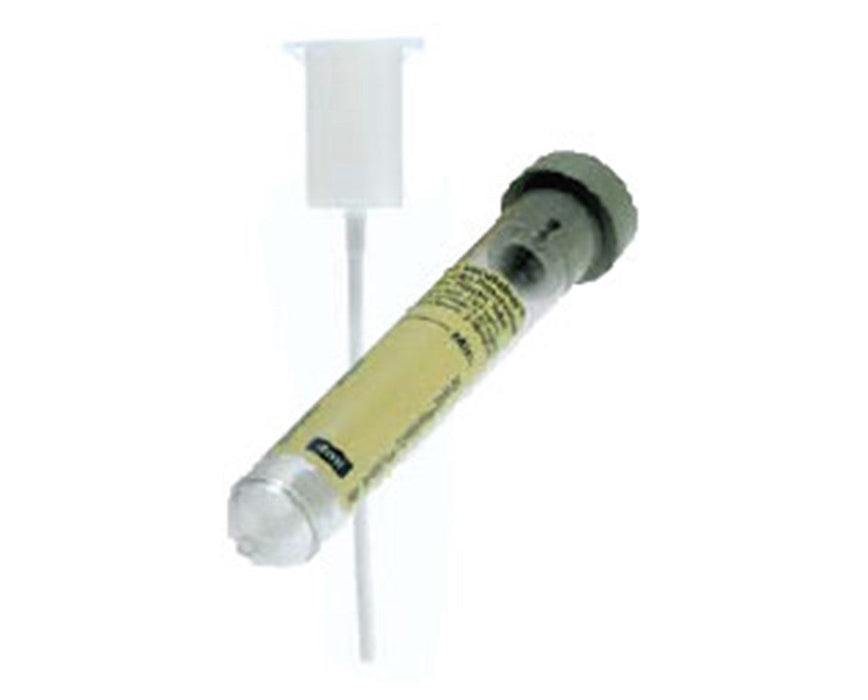 Vacutainer Urinalysis Transfer Straw Kit: 8.0 mL, 16 x 100 mm Plus Plastic Conical Preservative Tube, 200/Case