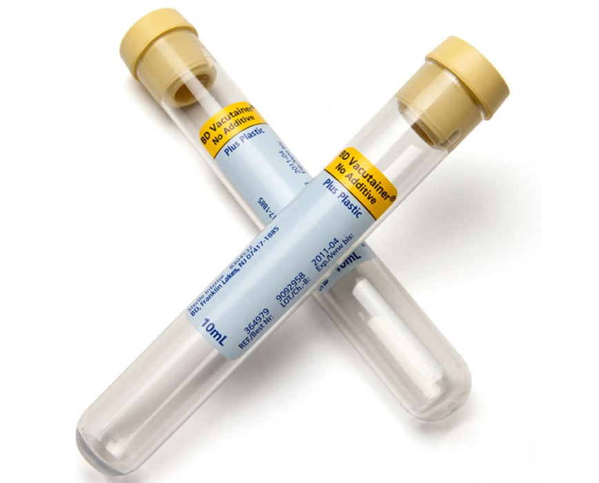 Vacutainer Urinalysis Tubes