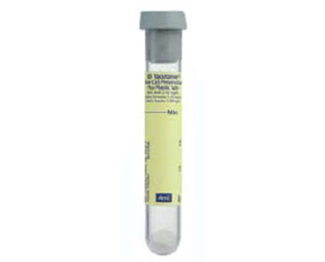BD Vacutainer Urinalysis Tubes. Save at Tigermedical — Tiger Medical