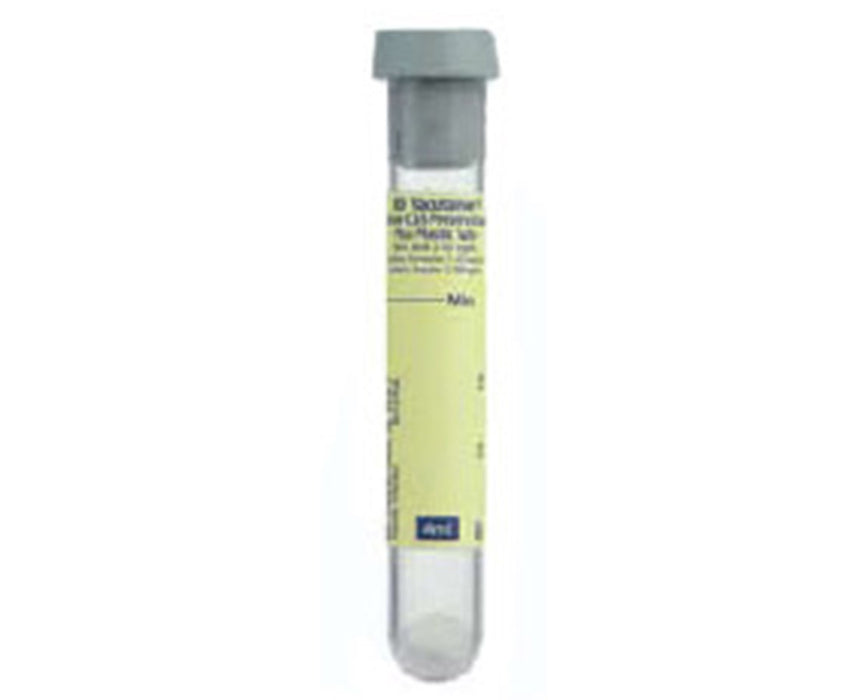 Vacutainer Urinalysis Tubes