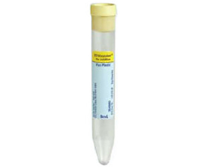 Vacutainer Urinalysis Tubes 8 mL, 16 x 100 mm, Conical Bottom (1000/Case)