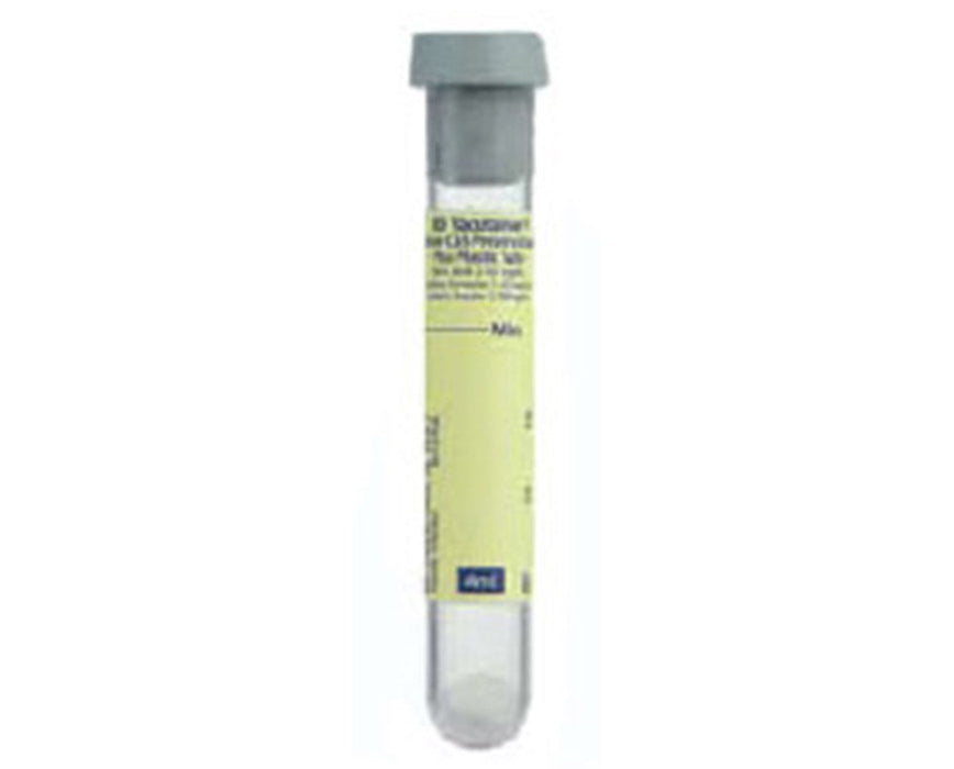 Vacutainer Urinalysis Tubes 4 mL, 13 x 75 mm, C&S, w/ Preservative (1000/Case)