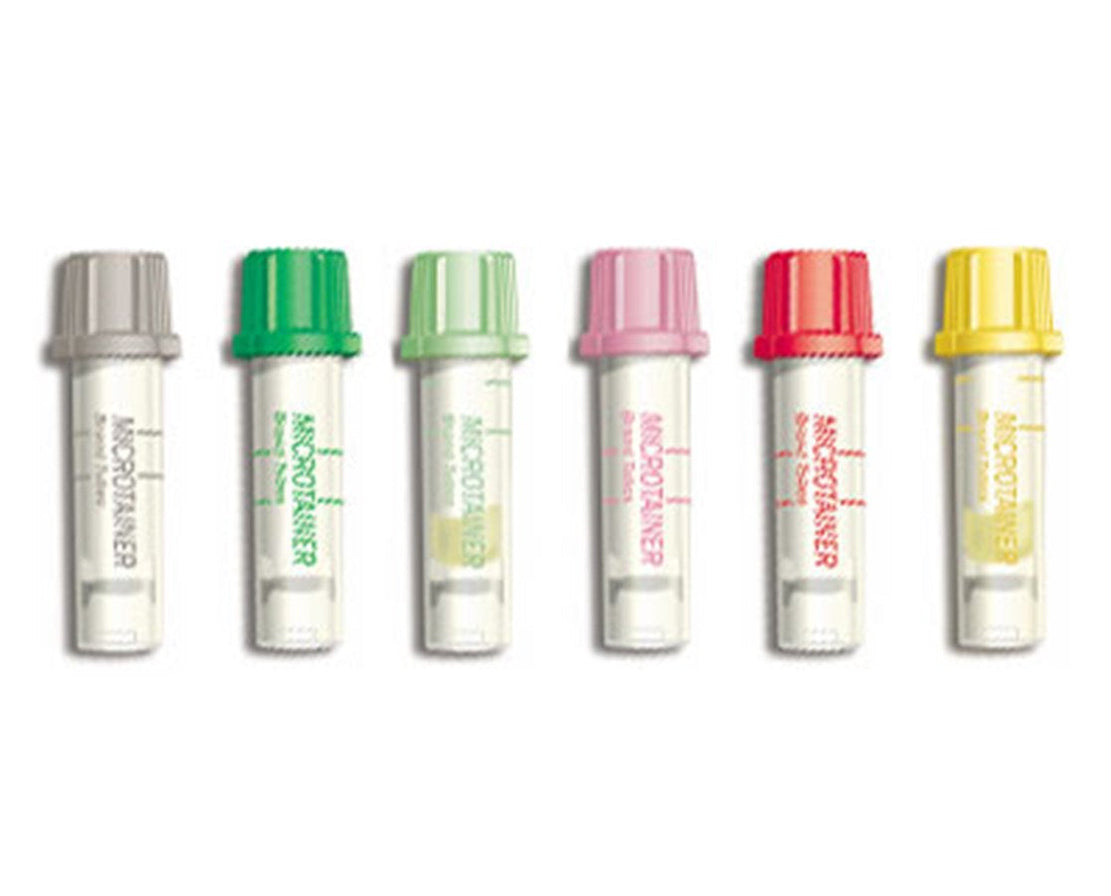 BD Microtainer® Tubes - Save at — Tiger Medical
