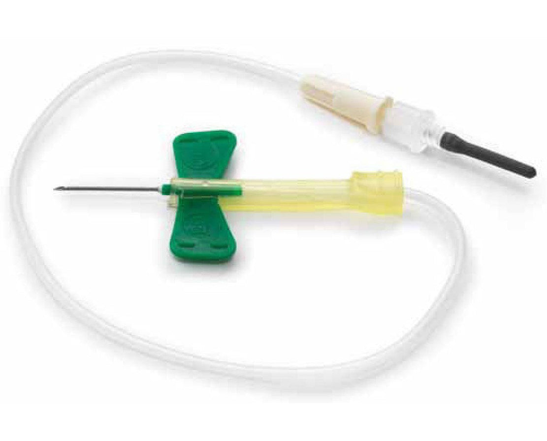 BD Vacutainer Safety-Lok Set. Save at Tigermedical — Tiger Medical