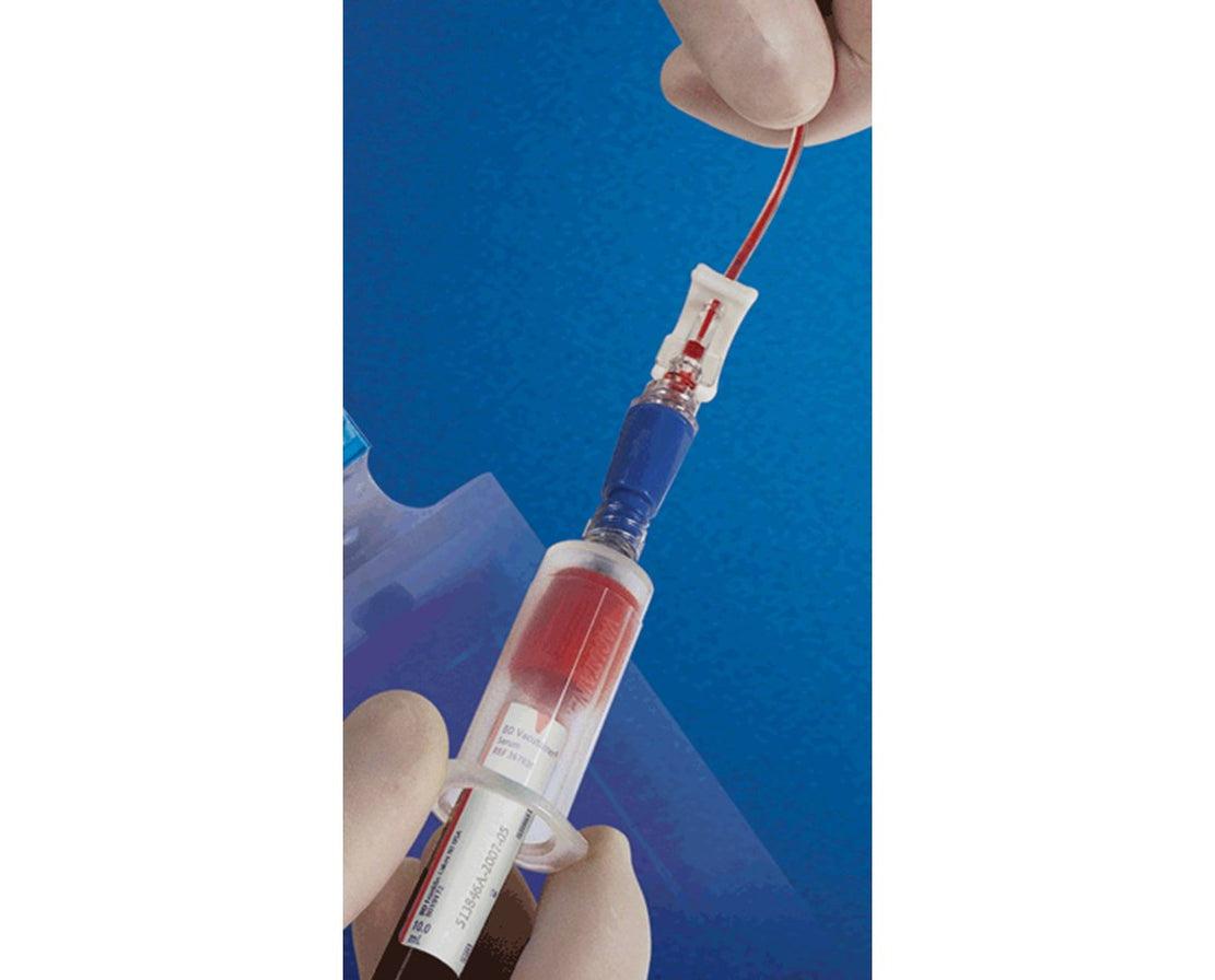 BD Vacutainer Multiple Sample Luer Adapter - Save at — Tiger Medical