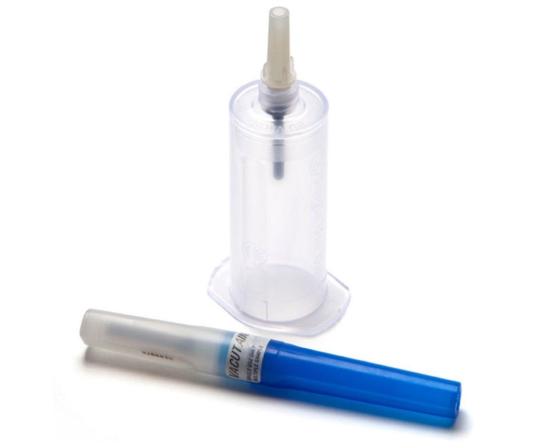 BD Vacutainer Multiple Sample Luer Adapter. Save at Tigermedical ...