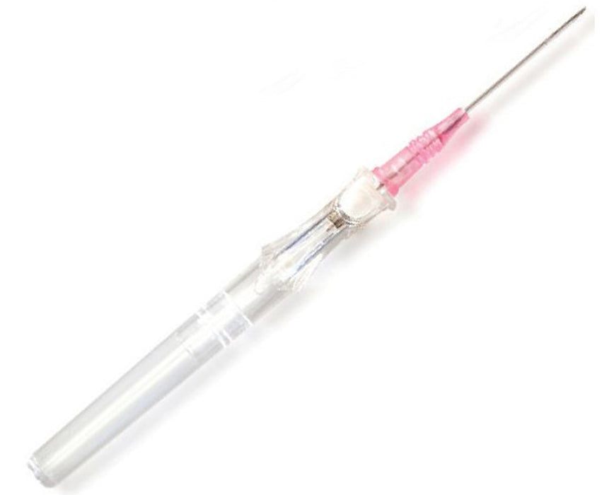 Insyte Autoguard Shielded IV Catheters: 14 G x 1.75" (200/Case)