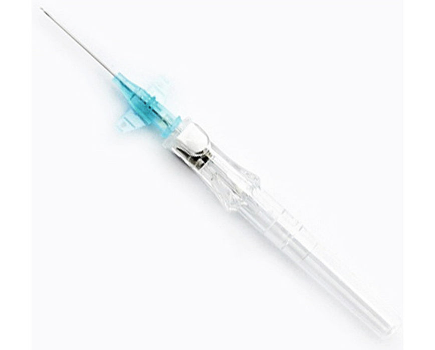 Insyte Autoguard Shielded IV Catheters: 24G x 0.75", Winged (200/Case)