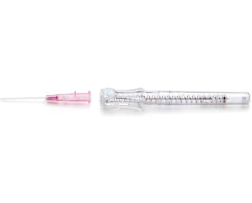Insyte Autoguard BC Shielded IV Catheters with Blood Control Technology