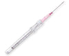 Insyte Autoguard BC Shielded IV Catheters w/ Blood Control Technology: 24G x 0.75