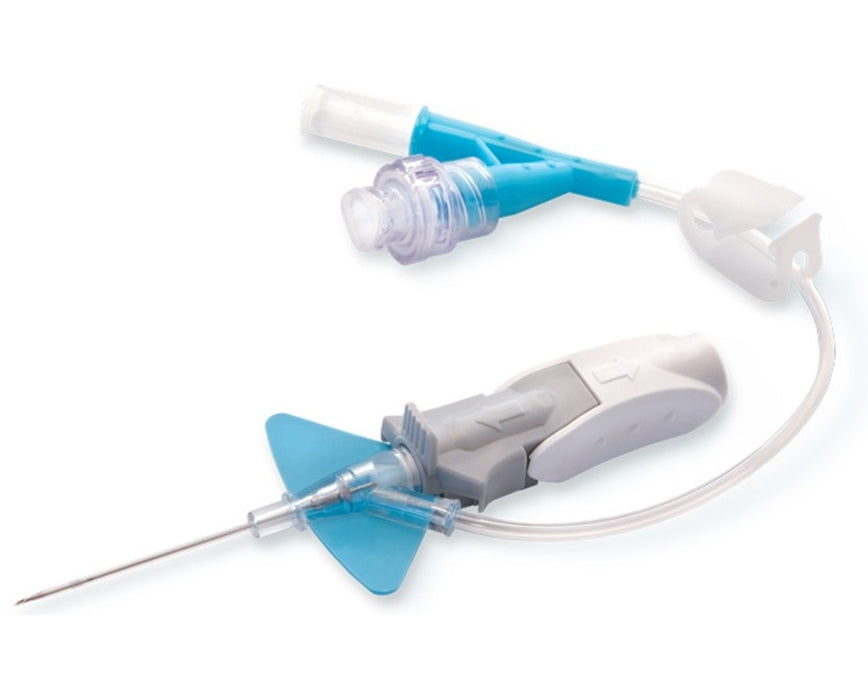 Nexiva Closed IV Catheter System with Dual Port: 22 G X 1.00", 20/Box