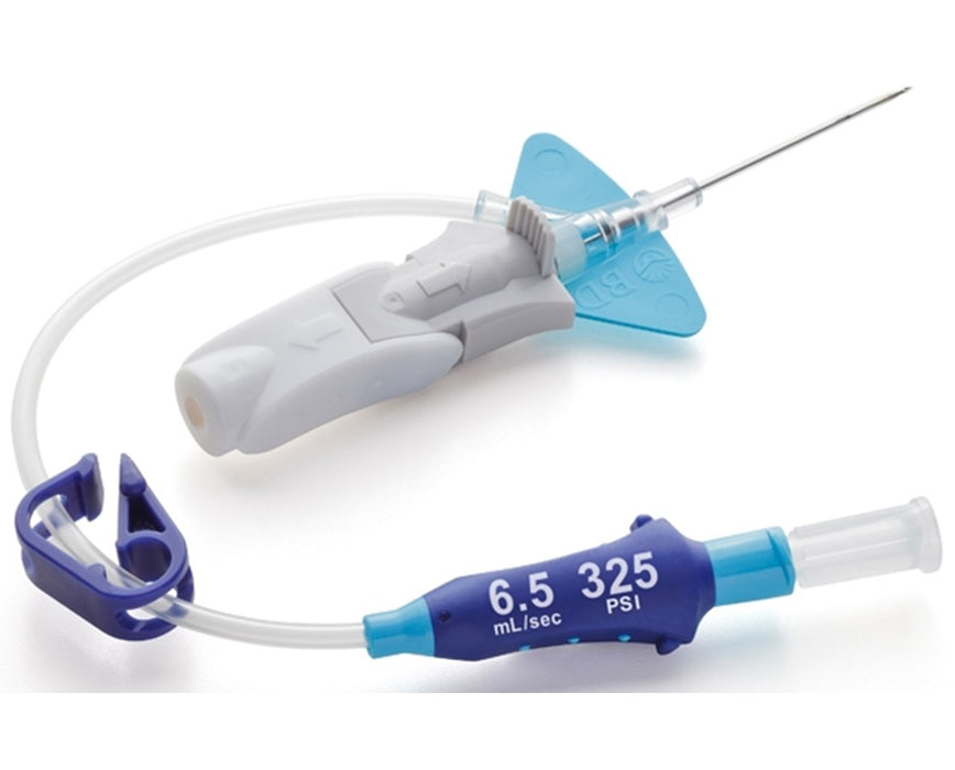 Nexiva Diffusics Closed IV Catheter System: 22 G X 1.00" (20/Box)