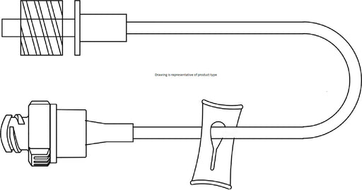 BD Extension Sets with Split-Septum - Save at — Tiger Medical