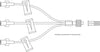 Extension Sets w/ Q-Syte Luer Access Split-Septum 6