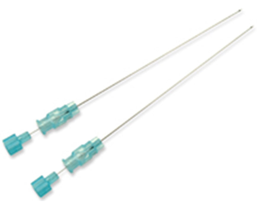 Single Use Spinal Needles with Quincke Bevel