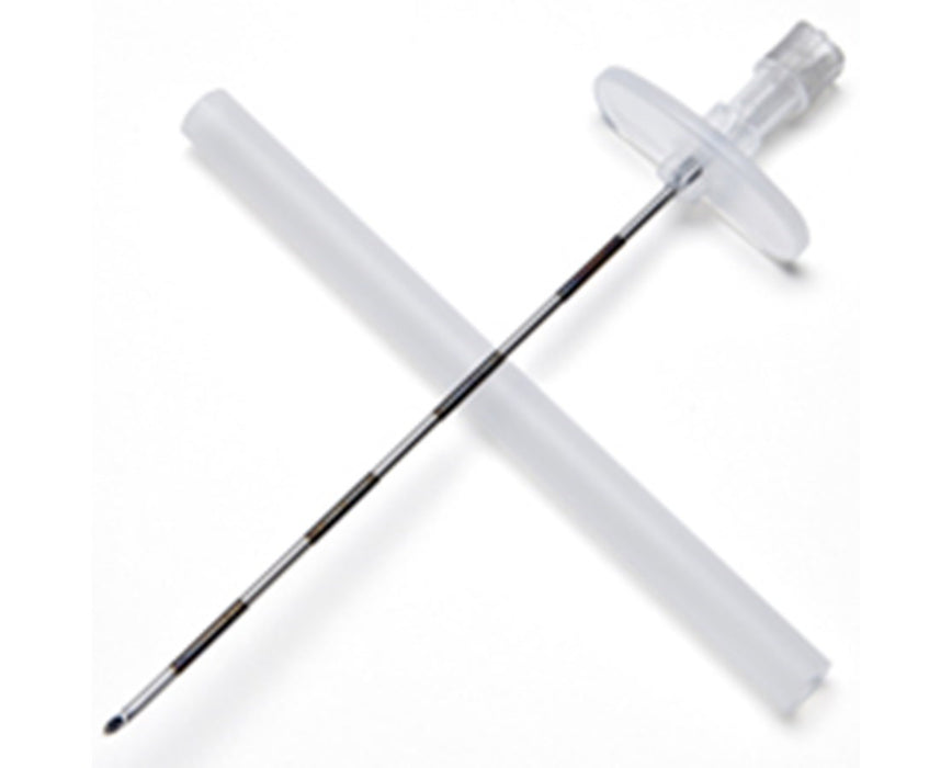 Weiss Epidural Needles 17 G × 5", Thin Wall - 50/cs