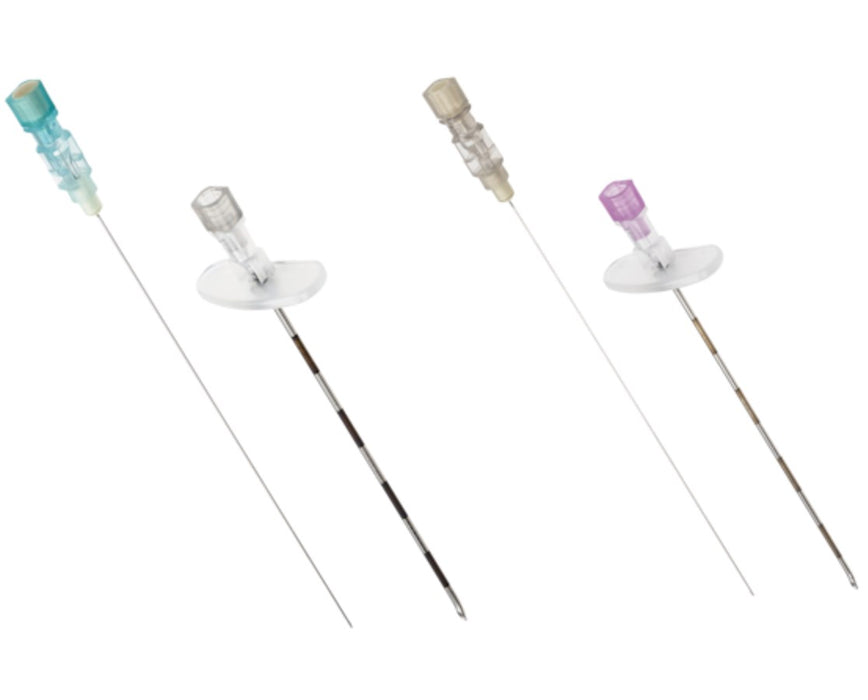 Durasafe Combined Spinal/Epidural Procedure Set, 27G x 4 11/16" High-Flow Needle, 17G x 3.5" Epidural Needle - 50/cs