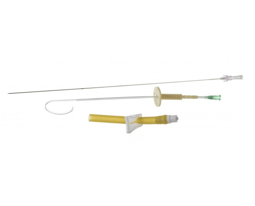 Bonanno Catheter Tray - 6/cs
