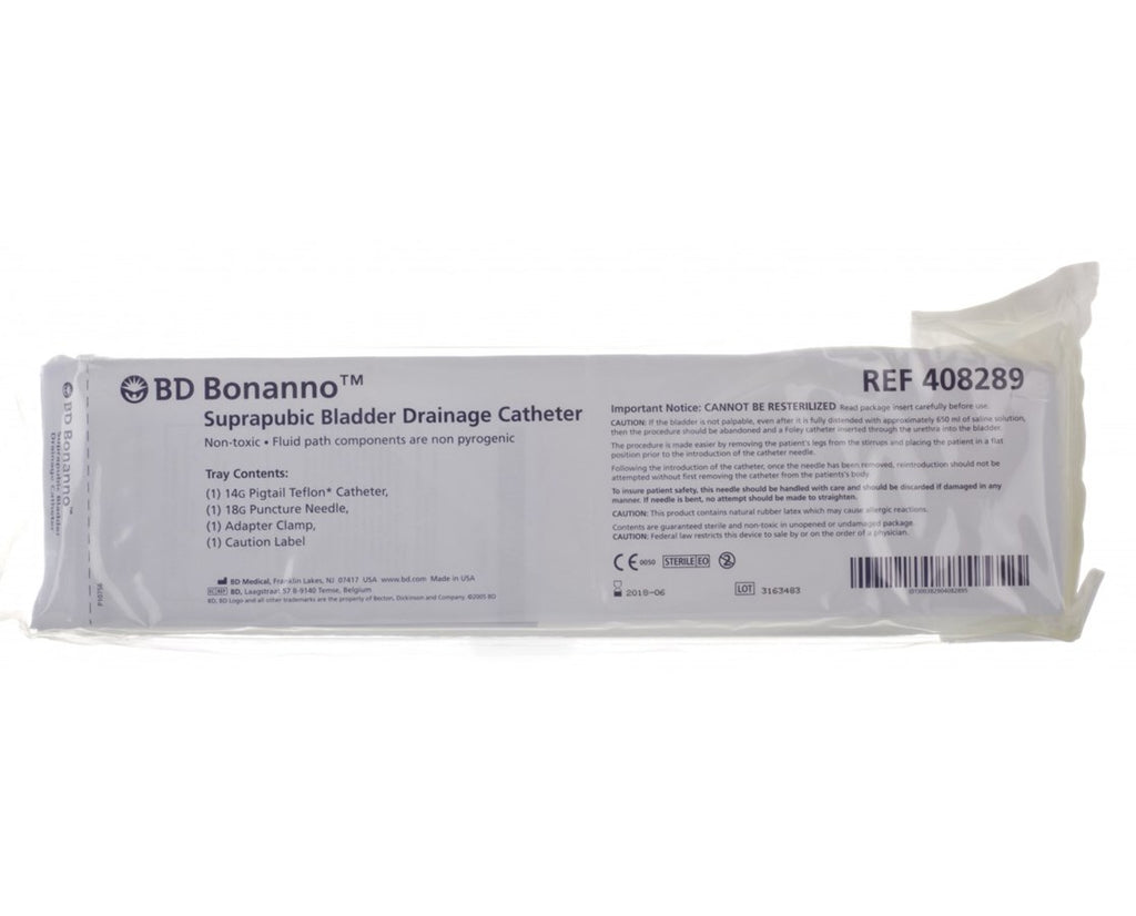 BD Pudendal/Local Anesthesia Tray. Save at Tigermedical — Tiger
