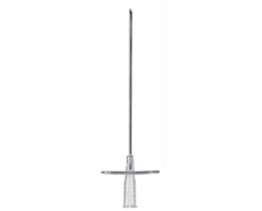 Single Wall Puncture (M/P) Procedure Needle - 50/Cs Regular Handle