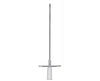 Single Wall Puncture (M/P) Procedure Needle - 50/Cs Winged Handle