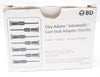 Intramedic Adapter for Intramedic PE190 & 160 Tubing (100/pk)