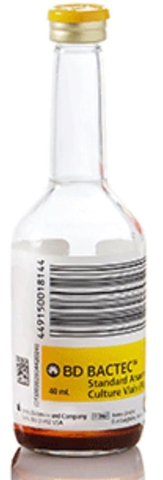 BACTEC Medium Culture. Standard Anaerobic. Plastic Vial (50/pk)
