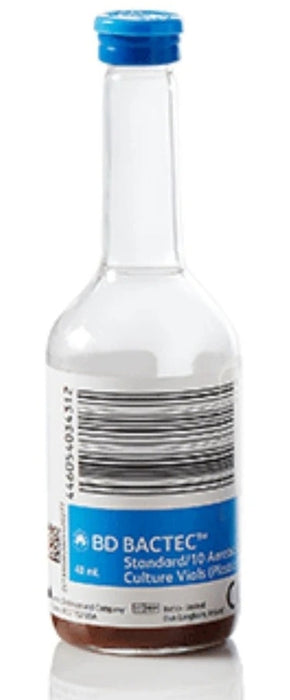 BACTEC Medium Culture. Standard Aerobic. Plastic Vial (50/pk)