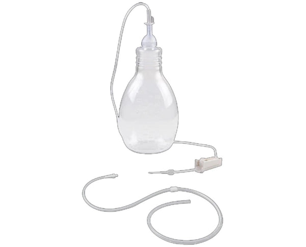 BD PleurX 1000 mL Vacuum Bottle w/ Drainage Line. Save at