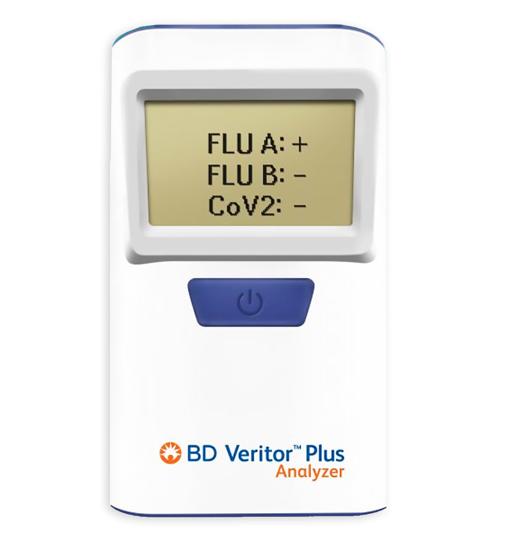 BD Veritor Plus Analyzer - Save at — Tiger Medical