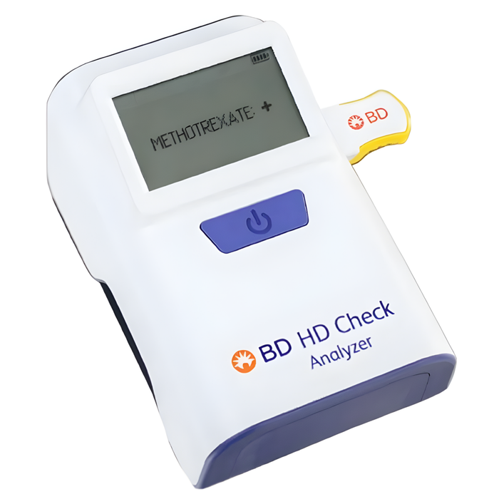 Hazardous Drug Check Analyzer