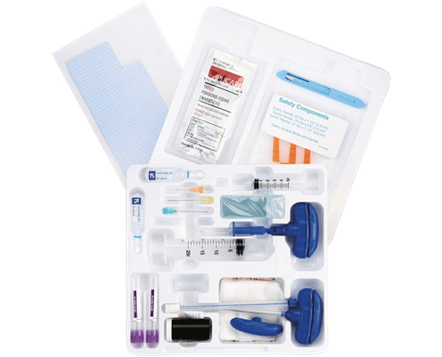 Jamshidi Bone Marrow Biopsy Tray (10/case)