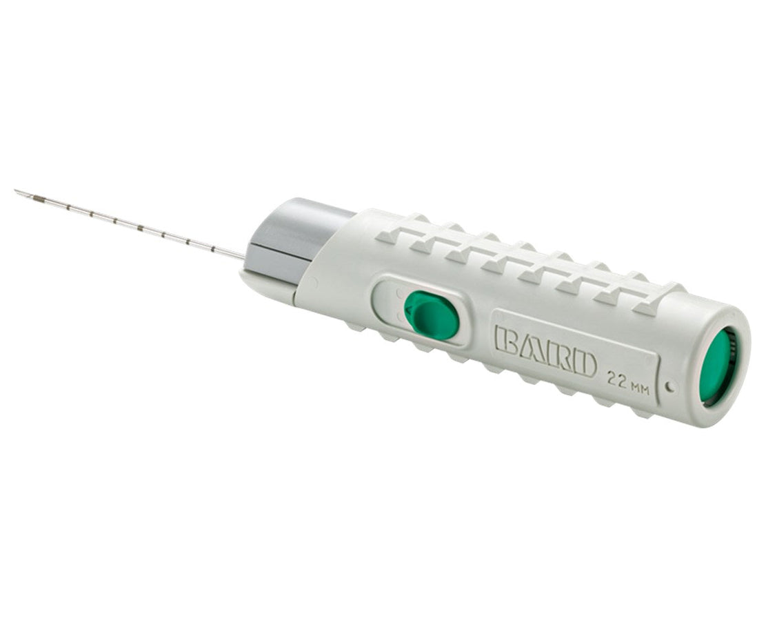 BD Max-Core Disposable Core Biopsy Needle. Save at Tigermedical — Tiger ...