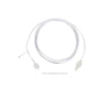 Monofuse Standardbore IV Extension Set w/ Male Luer Lock, 4.9ml PV, 30