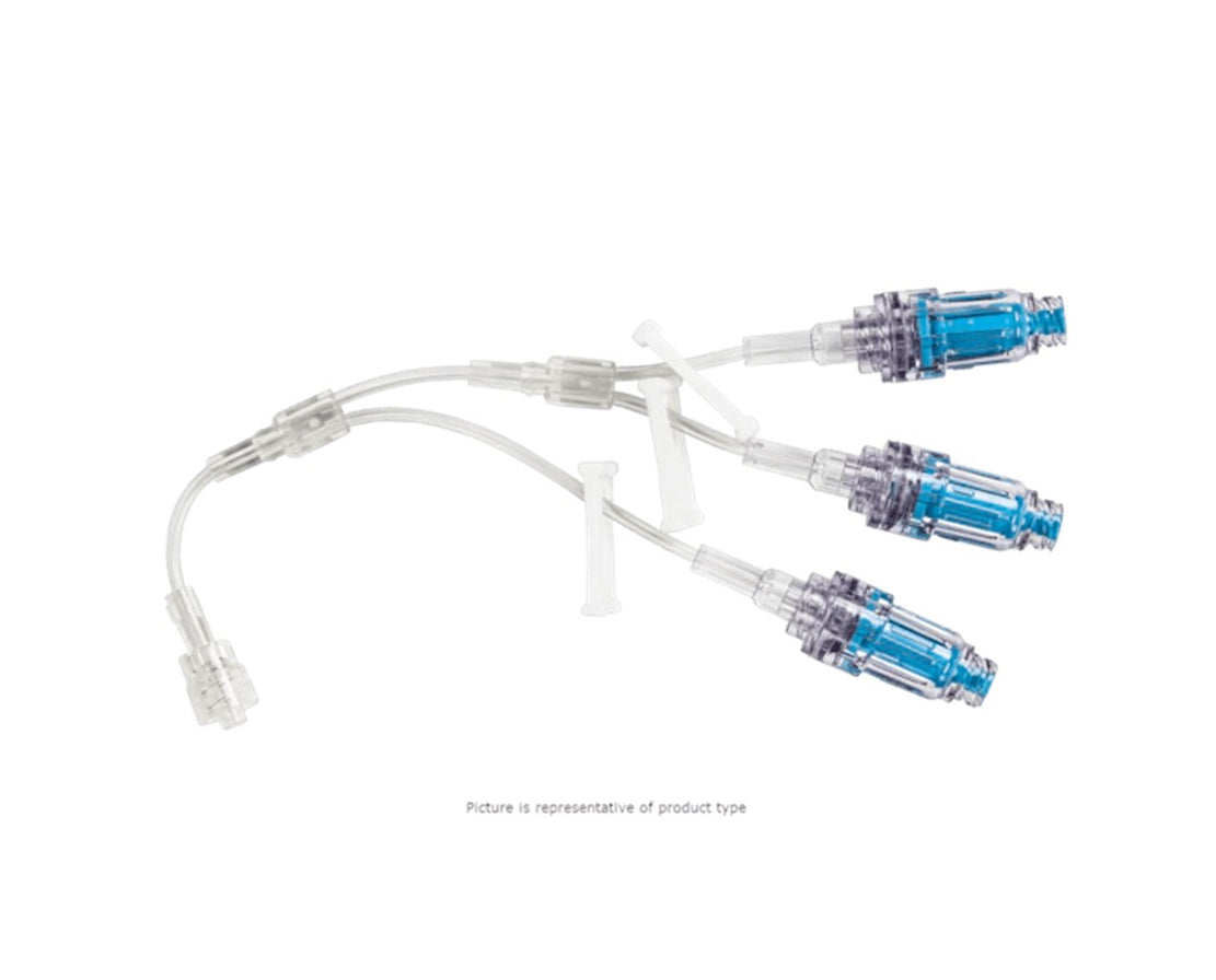 BD Minibore Extension Set w/ Clear MaxPlus Connector. Save at ...