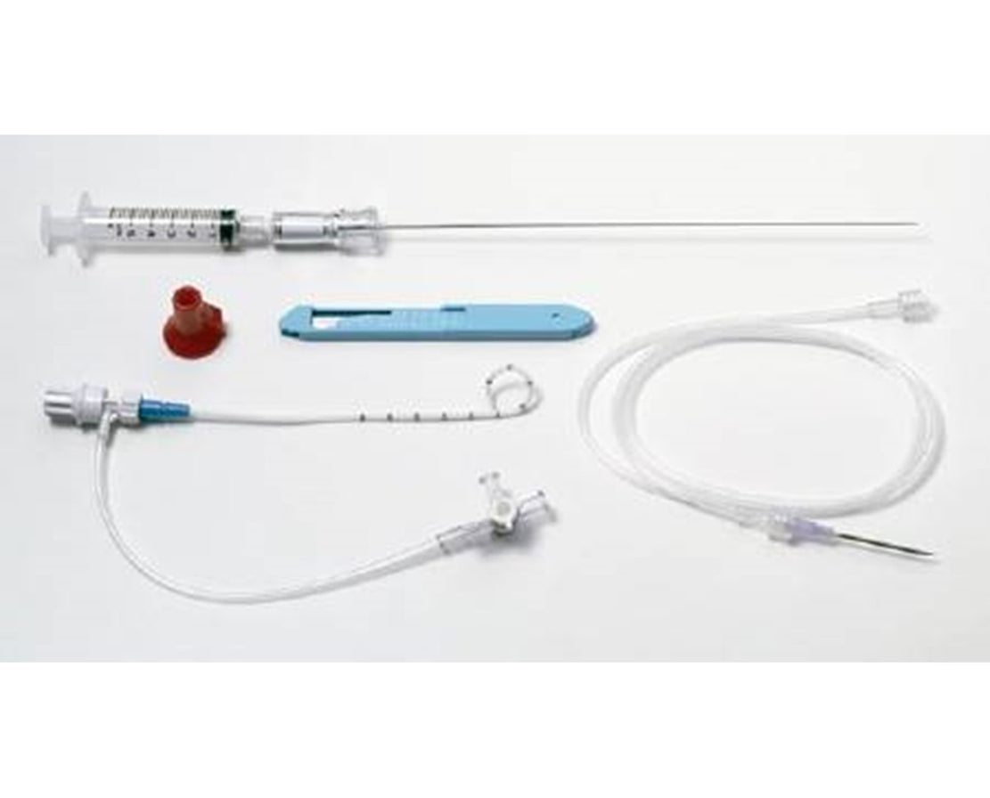 BD Safe-T-Centesis Catheter Drainage Kit - Save at — Tiger Medical