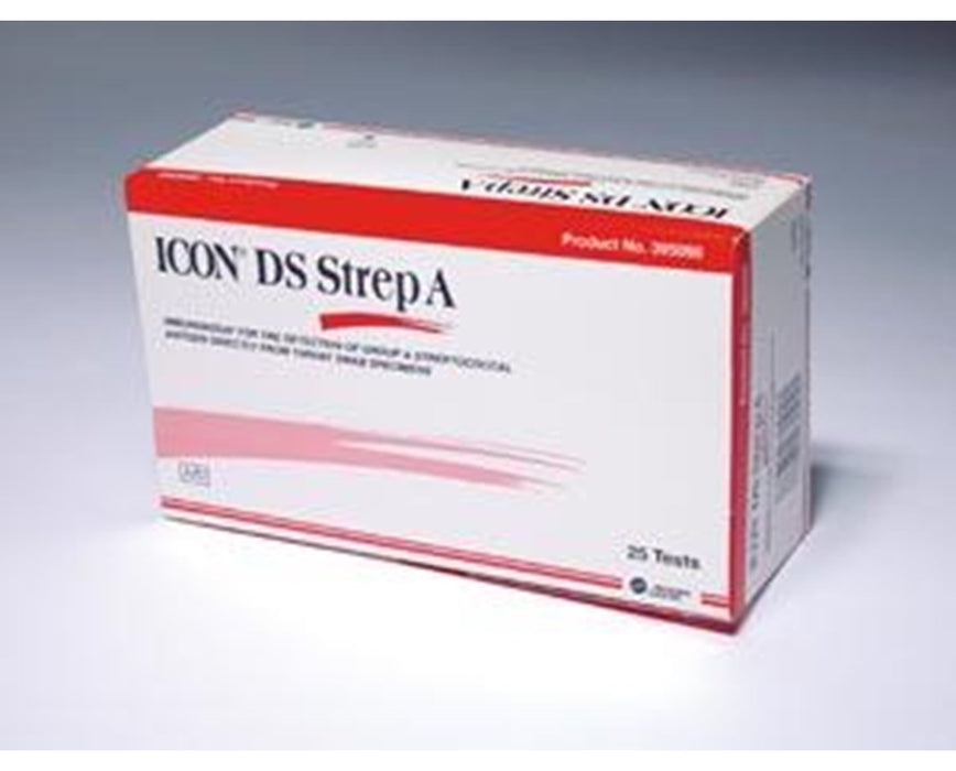 ICON DS Strep A Test - Kit - Sterile