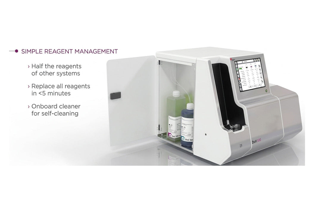 DxH 560 Hematology Analyzer