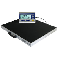 Bariatric Portable BMI Scale. 1000 lbs Capacity