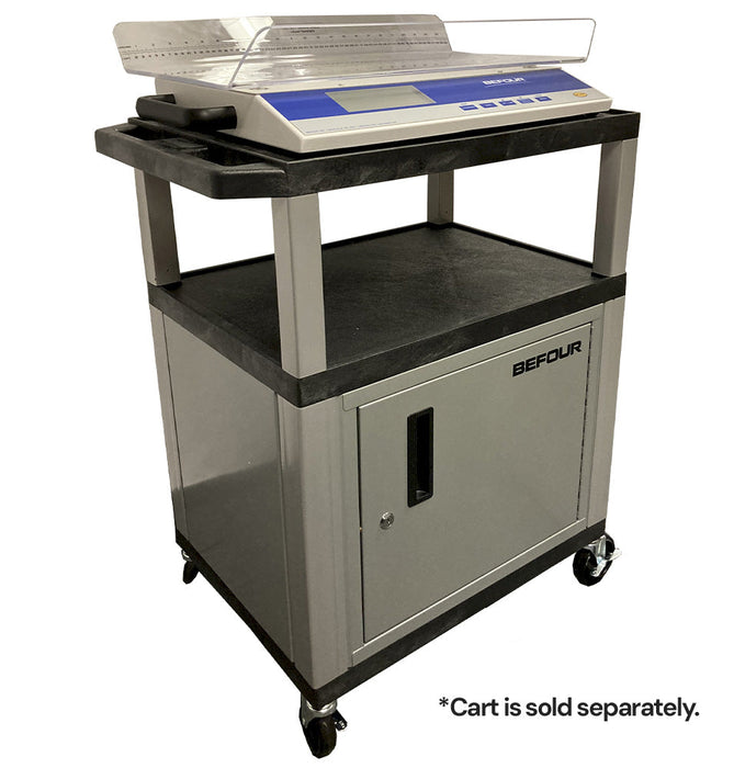 Digital Neonatal Pediatric Scale w/ Fine 1g Graduation. 45 lbs Capacity